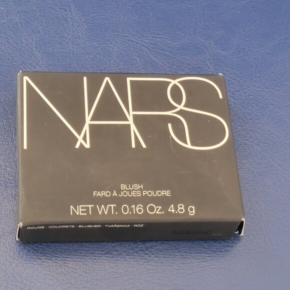 NARS BLUSH TORRID Coral Shade New in Box - Picture 8 of 11